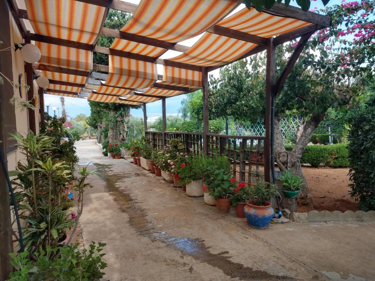 مبيت وإفطار سكولييتي Il Gazebo المظهر الخارجي الصورة