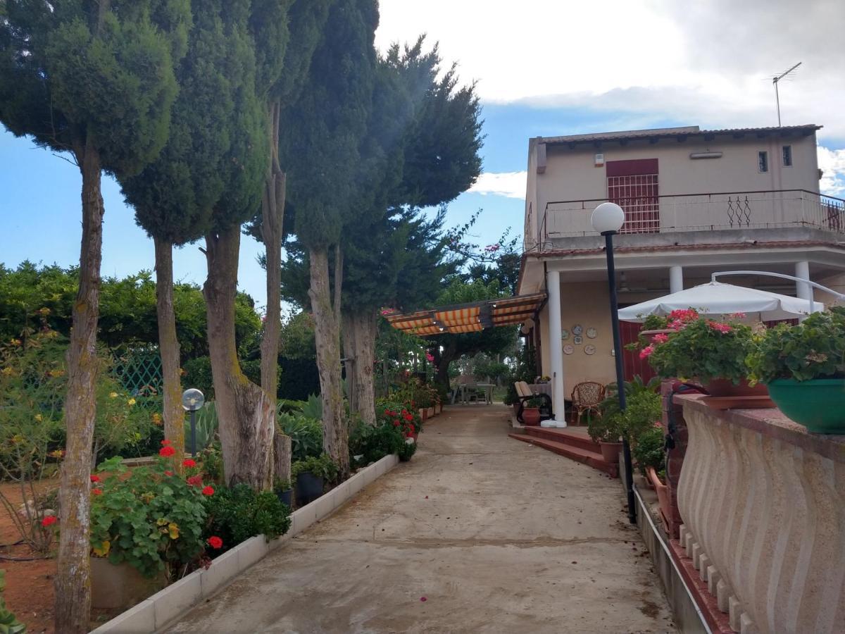 مبيت وإفطار سكولييتي Il Gazebo المظهر الخارجي الصورة