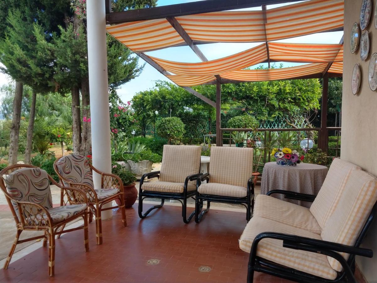 مبيت وإفطار سكولييتي Il Gazebo المظهر الخارجي الصورة