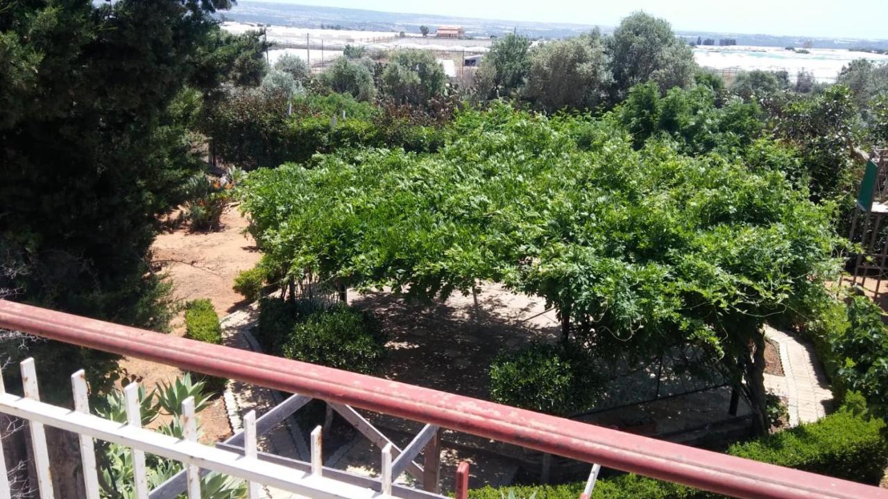 مبيت وإفطار سكولييتي Il Gazebo المظهر الخارجي الصورة